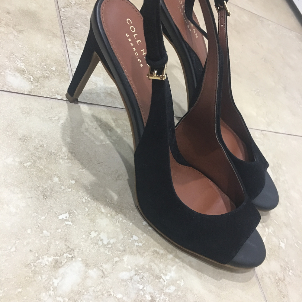 Cole Haan Heels - Picture 2 of 6